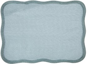 Anko-Green-Wavy-Placemat on sale