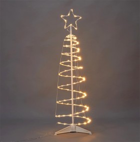 Anko+Light+Up+Multifunction+Spiral+Tree