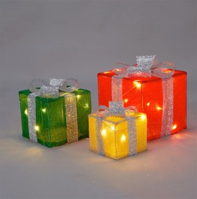 Anko-3-Pack-Light-Up-Presents on sale