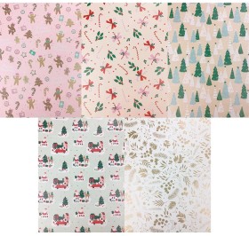 Target-5m-x-76cm-Wishing-Tree-Appeal-Christmas-Gift-Wrap-Assorted on sale