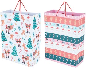 Anko-Christmas-Gift-Bag-Extra-Large-Assorted on sale