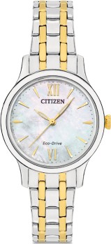 Citizen-Ladies-Eco-Drive-EM1184-50D on sale