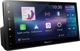 Pioneer-Wireless-Apple-CarPlay-Android-Auto-Head-Unit on sale