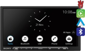 Sony+Wireless+Apple+CarPlay+%26amp%3B+Android%26trade%3B+Auto+Head+Unit