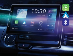 Pioneer-9-Floating-Wireless-Apple-CarPlay-Android-Auto-Head-Unit on sale