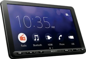 Sony-XAV-AX8100-Apple-CarPlay-Android-Auto-Head-Unit on sale