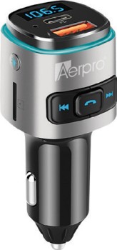 Aerpro+Bluetooth+FM+Transmitter