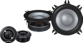 NEW-Alpine-4-2-Way-140W-Component-Speaker on sale