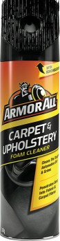Armor-All-500g-Carpet-Upholstery-Foam-Cleaner on sale