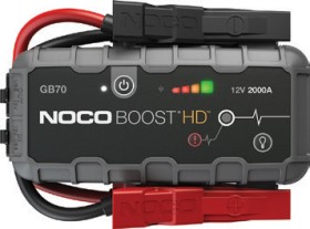 NOCO+12V+2000A+Boost+HD+Lithium+Jump+Starter