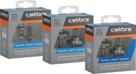 Calibre-White-Light-Headlight-Globes on sale