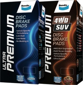 Bendix-Ultra-Premium-Disc-Brake-Pads on sale