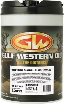 Gulf+Western+10W-40+20L+Engine+Oil%5E