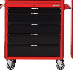 ToolPRO-EDGE-5-Drawer-36-Tool-Cabinet on sale