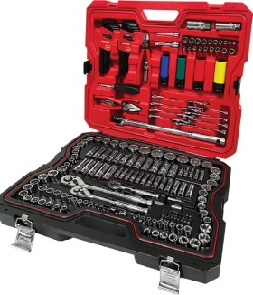 ToolPRO-198-Pce-Automotive-Tool-Kit on sale