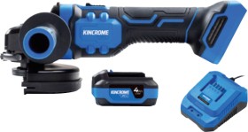 Kincrome-18V-Angle-Grinder-Kit-4Ah on sale