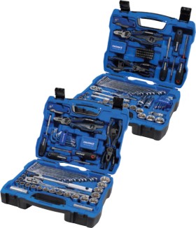 Kincrome-Portable-Automotive-Tool-Kits on sale