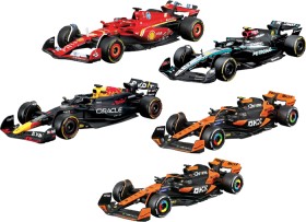 1%3A43+Scale+2024+F1+Die+Casts