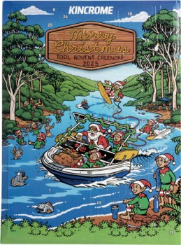 NEW-Kincrome-2025-Advent-Calendar on sale