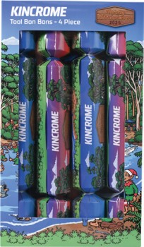 NEW+Kincrome+Xmas+Bon+Bons