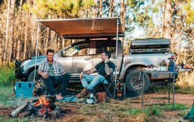 XTM+4x4+Accessories+2+X+2.5m+Awning