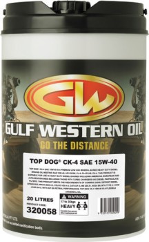 Gulf+Western+15W-40+20L+Engine+Oil%5E