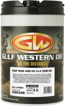 Gulf+Western+20W-50+20L+Engine+Oil%5E