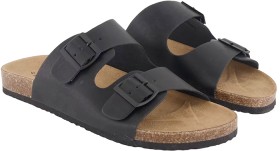 Double-Buckle-Sandals on sale