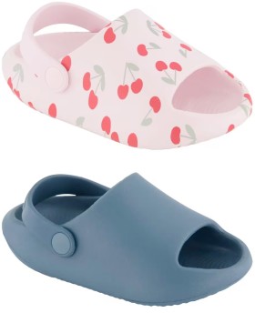 Junior-Slides on sale