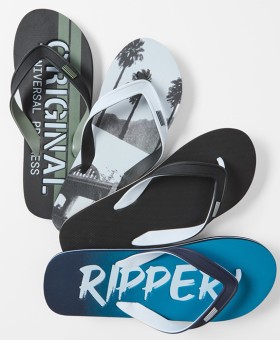 Double-Plug-Thongs on sale