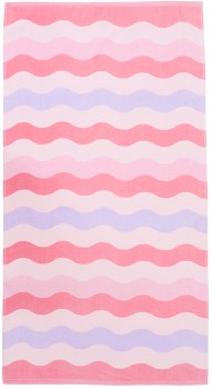 Australian-Cotton-Beach-Towel-Wave on sale