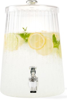 5L-Clear-Drink-Dispenser on sale
