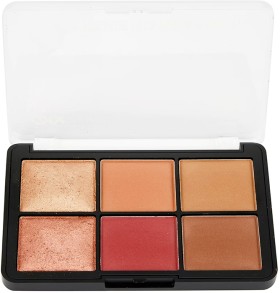 OXX-Cosmetics-6-Shade-Face-Powder-Palette on sale