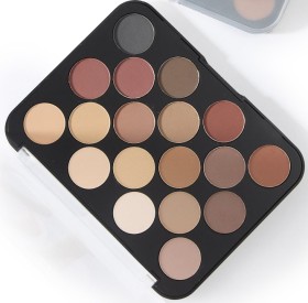 OXX+Cosmetics+18+Shades+Eyeshadow+Palette+-+Mattes