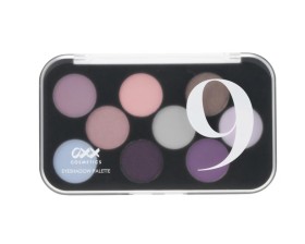 OXX-Cosmetics-9-Shades-Eyeshadow-Palette-Dusk on sale
