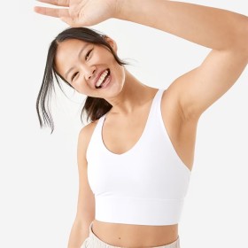 Active-Womens-Ultrasoft-Strappy-Crop-Top on sale