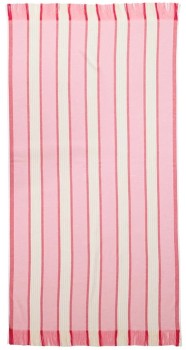 Turkish+Beach+Towel+-+Red