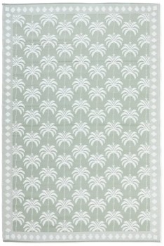Palm-Outdoor-Rug-Green-270cm-x-180cm on sale