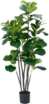 Tall-Artificial-Fiddle-Leaf-Fig on sale