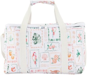 Tropical-Extra-Large-Insulated-Lunch-Bag on sale