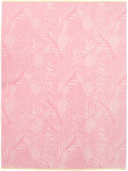 Large-Beach-Blanket-Pink on sale