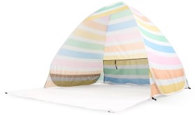 Pop+Up+Beach+Shelter+-+Gelato+Stripe