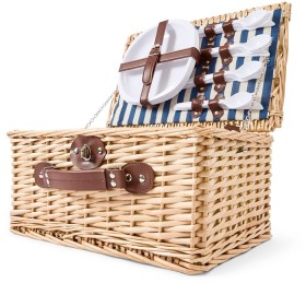 Rattan+Picnic+Set