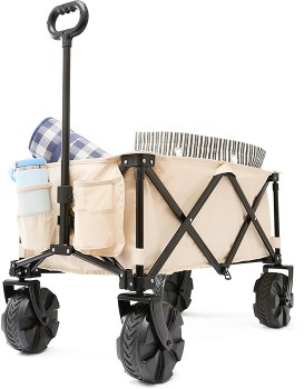 Collapsible+Beach+Trolley