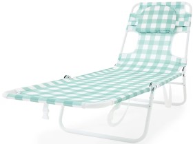 Face+Down+Lounger+-+Gingham
