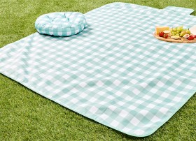 Picnic+Mat+-+Gingham