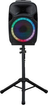Bluetooth-Tripod-Party-Speaker-with-RGB on sale