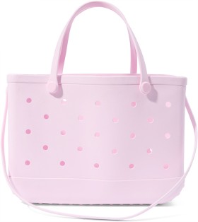EVA+Tote+Bag+-+Pink