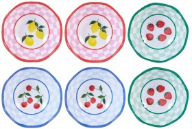 6-Pack-Fruits-Bowls on sale