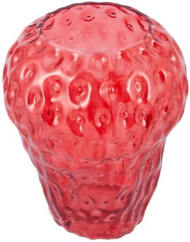 Fruit+Strawberry+Vase